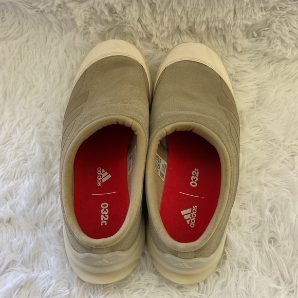 Adidas 032c GSG,Men Tan Mule Slip On.Size-10 1/2 - Picture 4 of 8